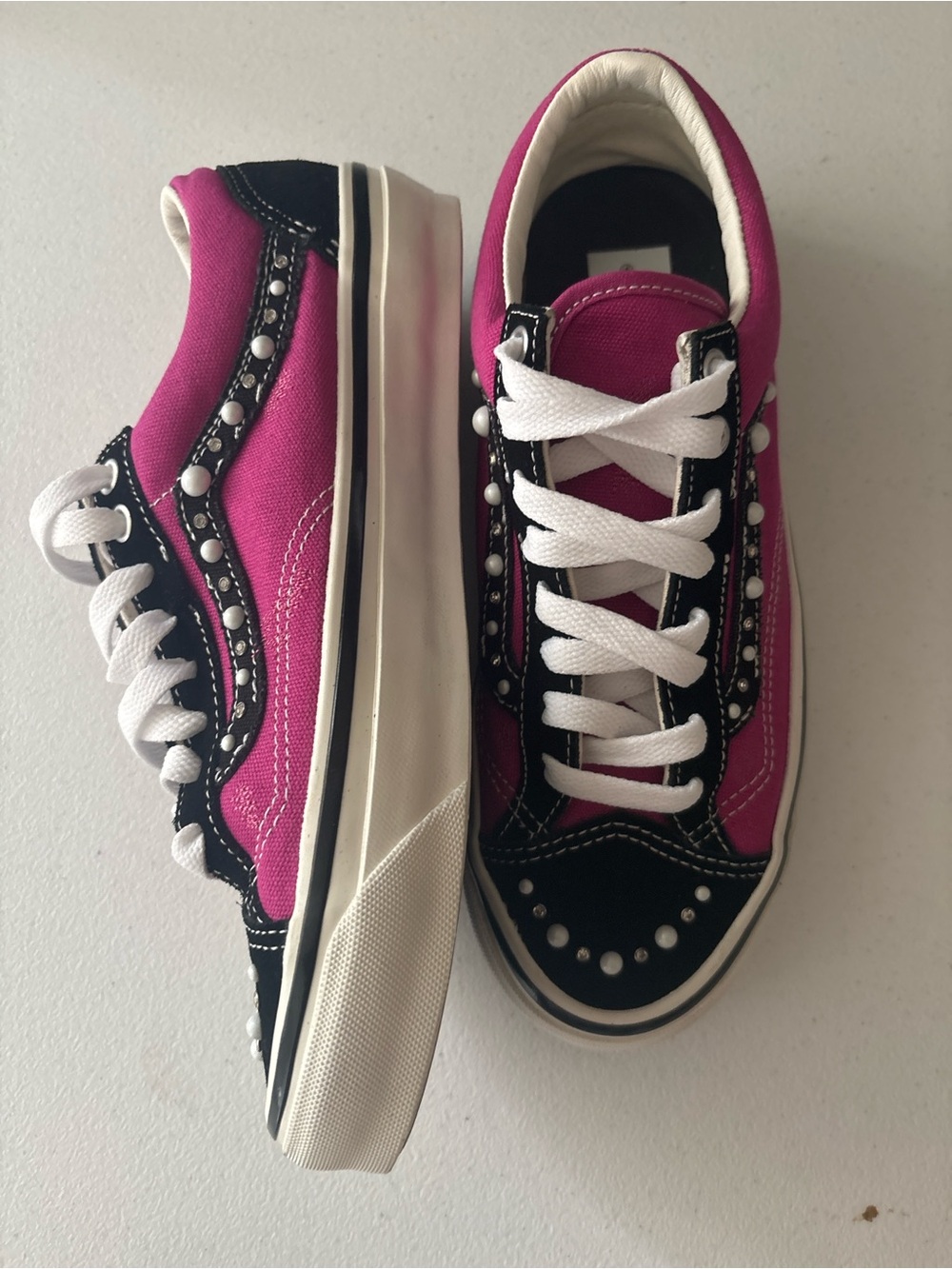 Vans Old Skool 36 LX ‘Pearlized pack (shoot offers) - Picture 2 of 8